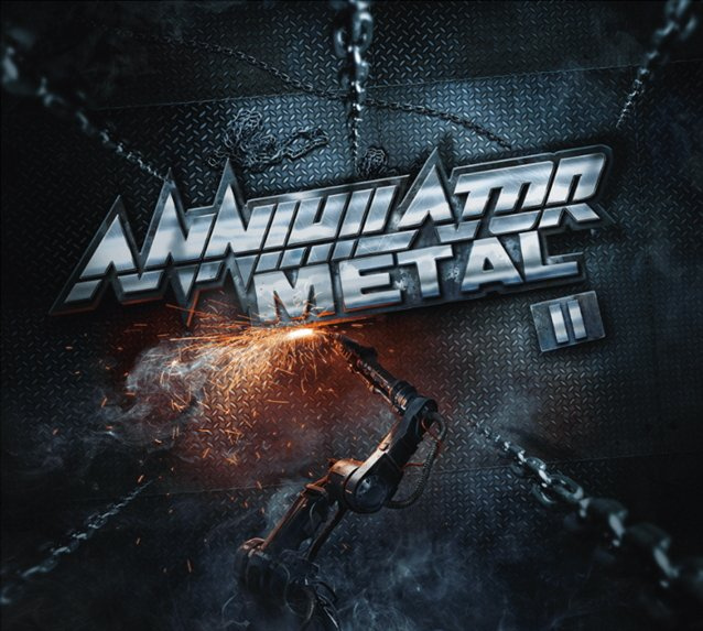 JEFF WATERS To Step Down As ANNIHILATOR Vocalist; STU BLOCK Tapped For Future Live Shows